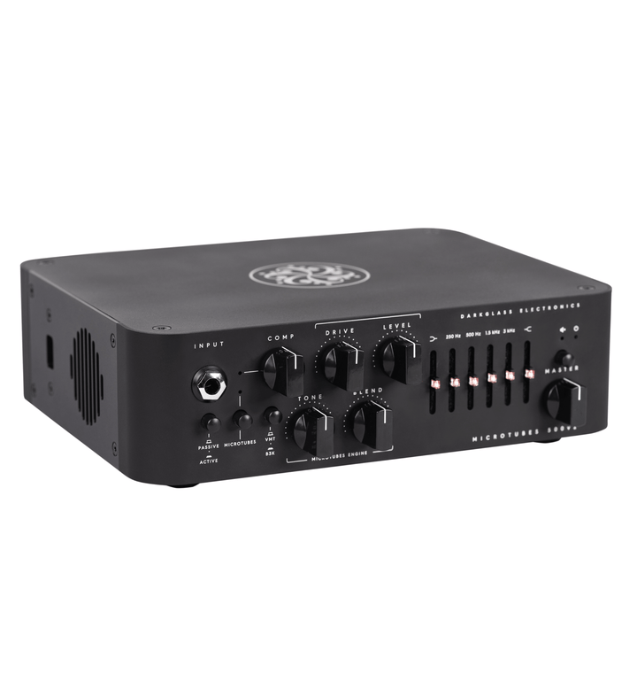 Darkglass Microtubes 500V2 Bass Amp Head
