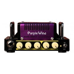 Hotone NLA-2 Nano Legacy Series Amp Head - Purple Wind