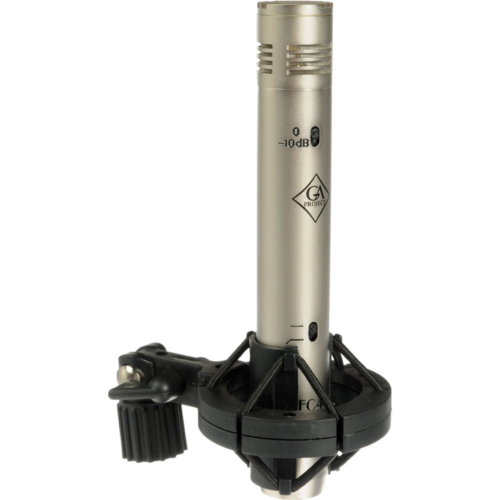 Golden Age Project FC 4 MC Small-Capsule Condenser Microphone (Multi-Capsule)