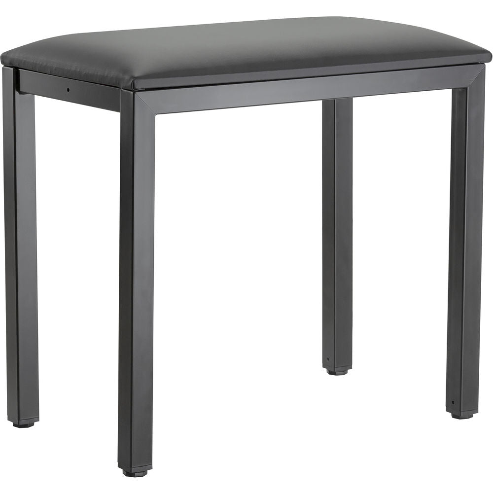 K&M 14088 Piano Bench - Black