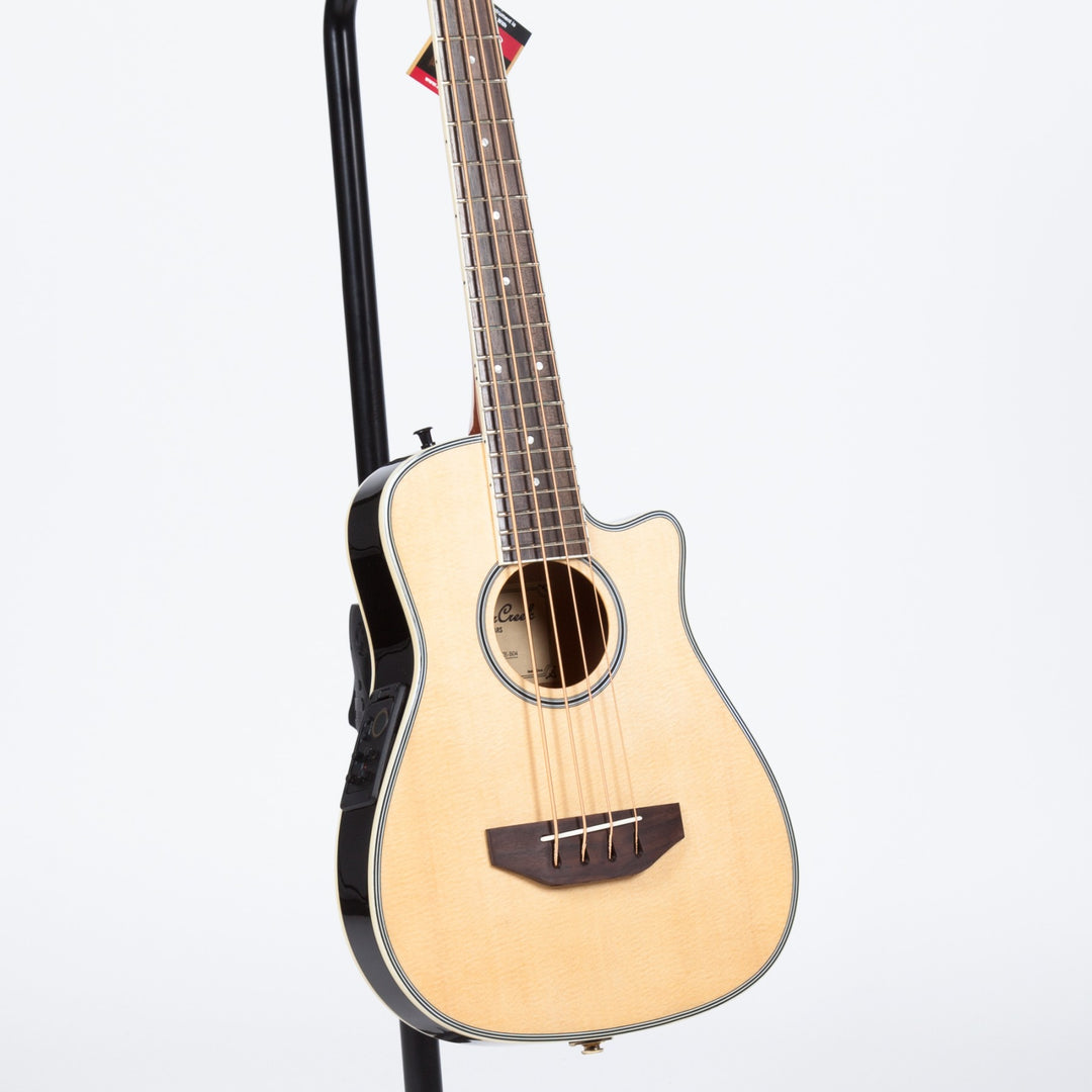 Beaver Creek Travel Size Acoustic Bass Guitar - BCRB501CE-B04