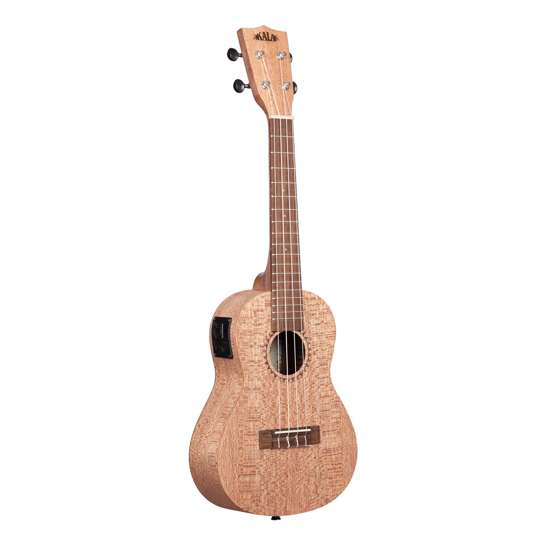 Kala KA-20CE Burled Meranti Concert Ukulele w/ EQ