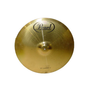 Pearl ride deals cymbal