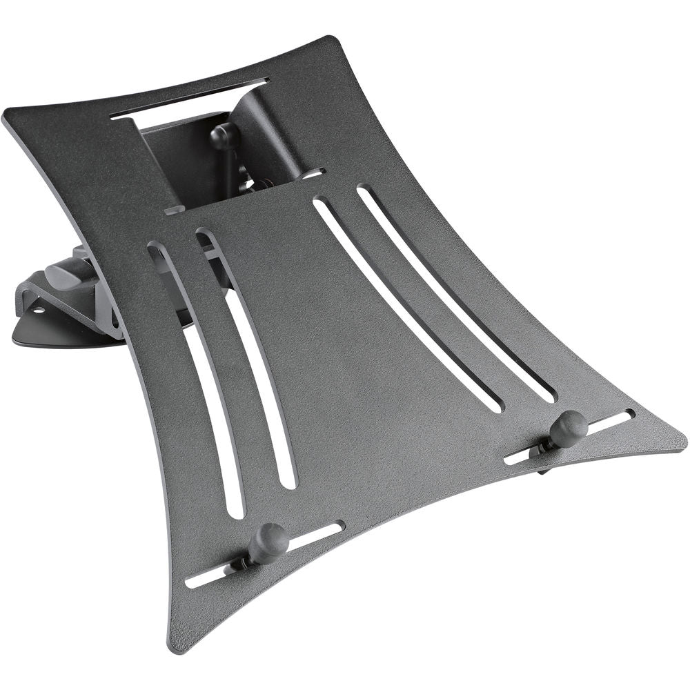 K&M 18863 Laptop Rest for 18840 and 18860 Spider Pro Stands - Black