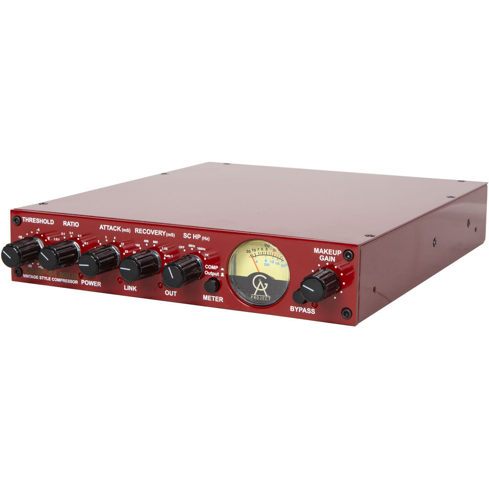 Golden Age Project COMP-54 MKIII Mono Vintage-Style Compressor