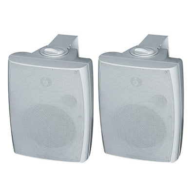 Quest SB900TW - 8'' Surface Mounting 2 way speaker - White (Pairs)