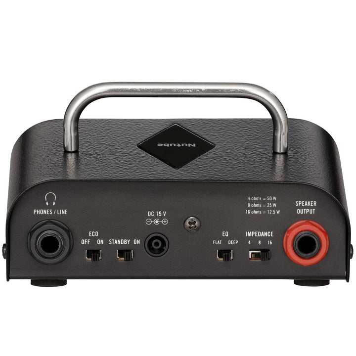 Vox MV50 AC 50-Watt Mini Guitar Amp Head