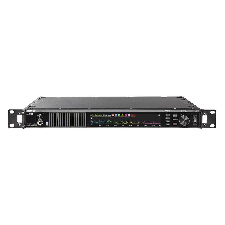 Shure Axient® Digital Spectrum Manager w/ DC Power