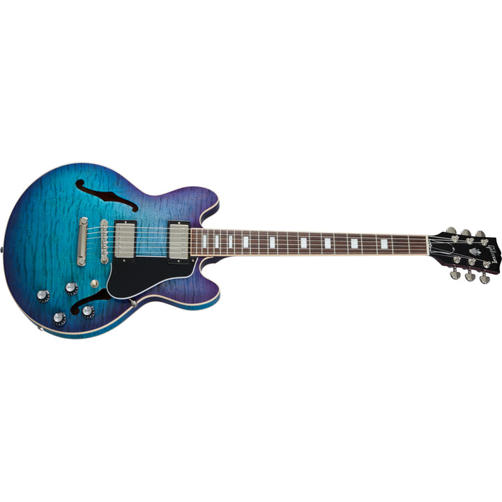 Gibson ES-339 Figured Blueberry Burst