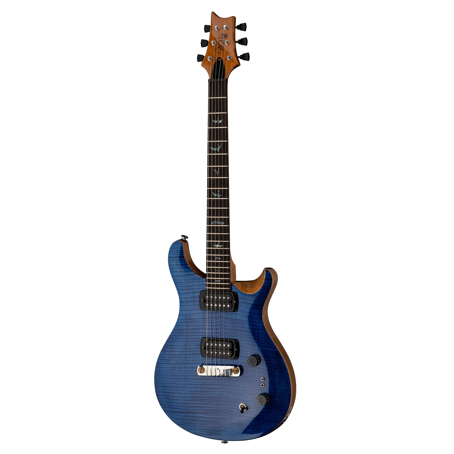 PRS SE Paul’s guitar Faded blue Paul Reed Smith PRS SE Series Paul's Guitar Faded Blue Burst