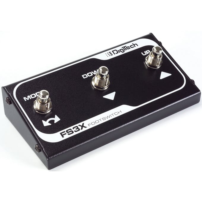 Digitech FS3X Pedal Footswitch for JamMan Looper & JHE Hendrix
