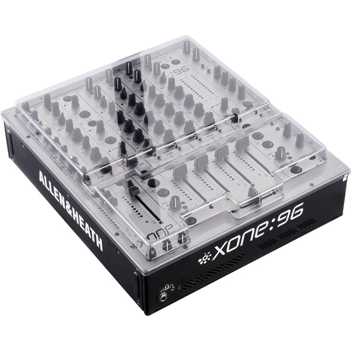 Decksaver Dust Cover for Allen & Heath Xone 96 DJ Mixer