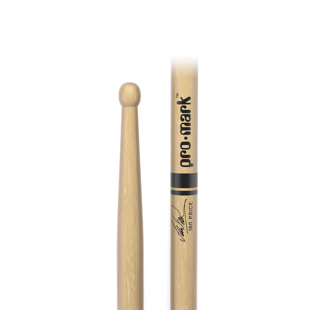 Promark TX808LW -Promark Ian Paice Signature Series Drumsticks