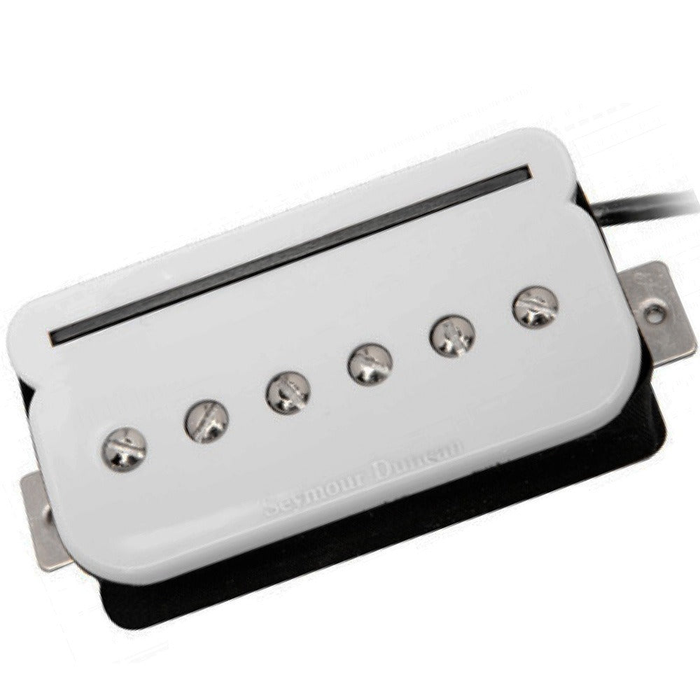 Seymour Duncan TBPR-1b P-Rails Org Trmbkr Brg Wh