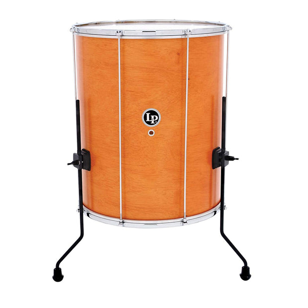 LP LP3018 - 22” x 18” Wood Surdo w/ Legs