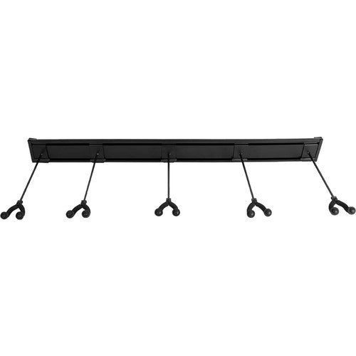 On-Stage GS8500B - 5-Space Guitar Hanger