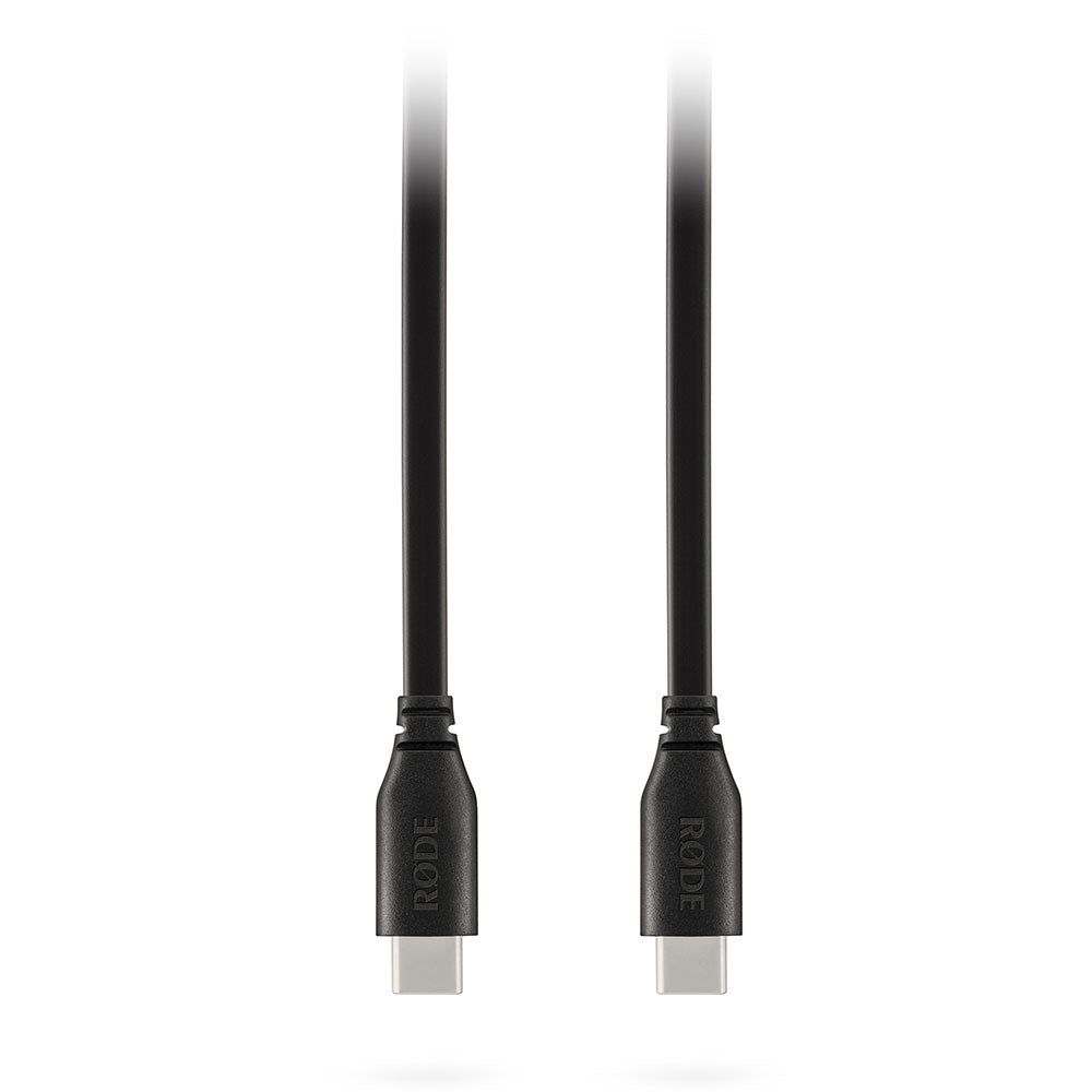 Rode Microphones SC17 USB 2.0 Type-C Male Cable - 5’