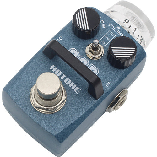 Hotone Cab Skyline Series Analog Cabinet Simulator Pedal