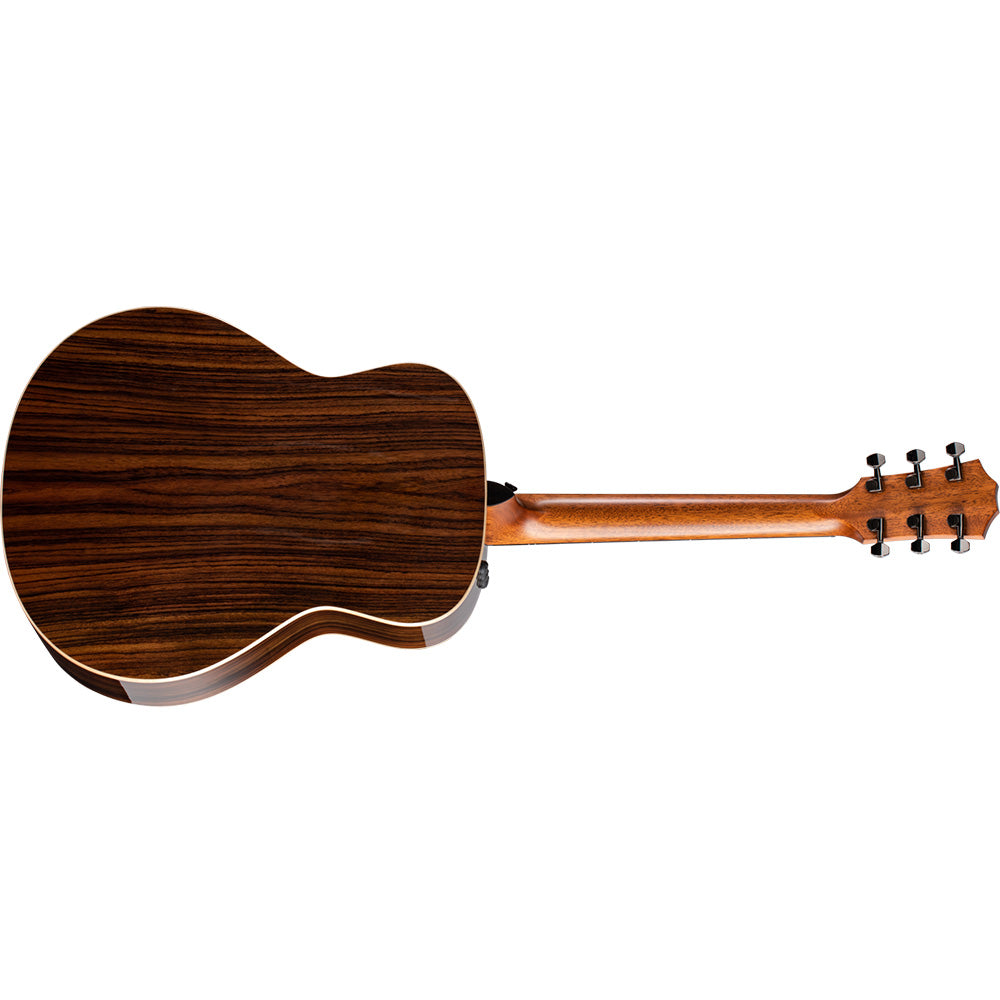 Taylor Guitars 811e, Indian Rosewood Back and Sides, West African Crelicam Ebony Fretboard, Expression System ® 2 Electronics with AeroCase