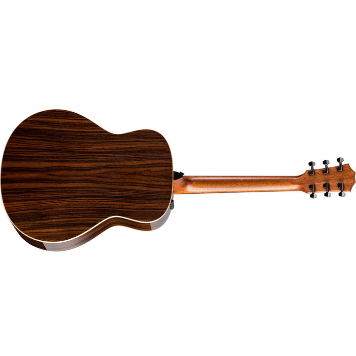 Taylor Guitars 811e, Indian Rosewood Back and Sides, West African Crelicam Ebony Fretboard, Expression System ® 2 Electronics with AeroCase