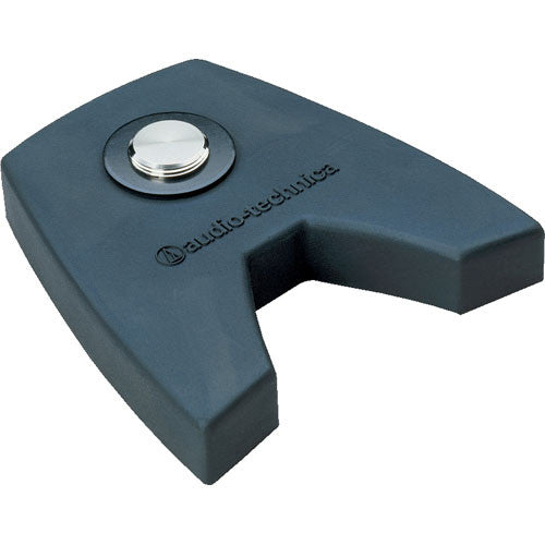 Audio-Technica AT8601 Microphone Desk Stand - 5/8”-27 Threaded Stand Clamps