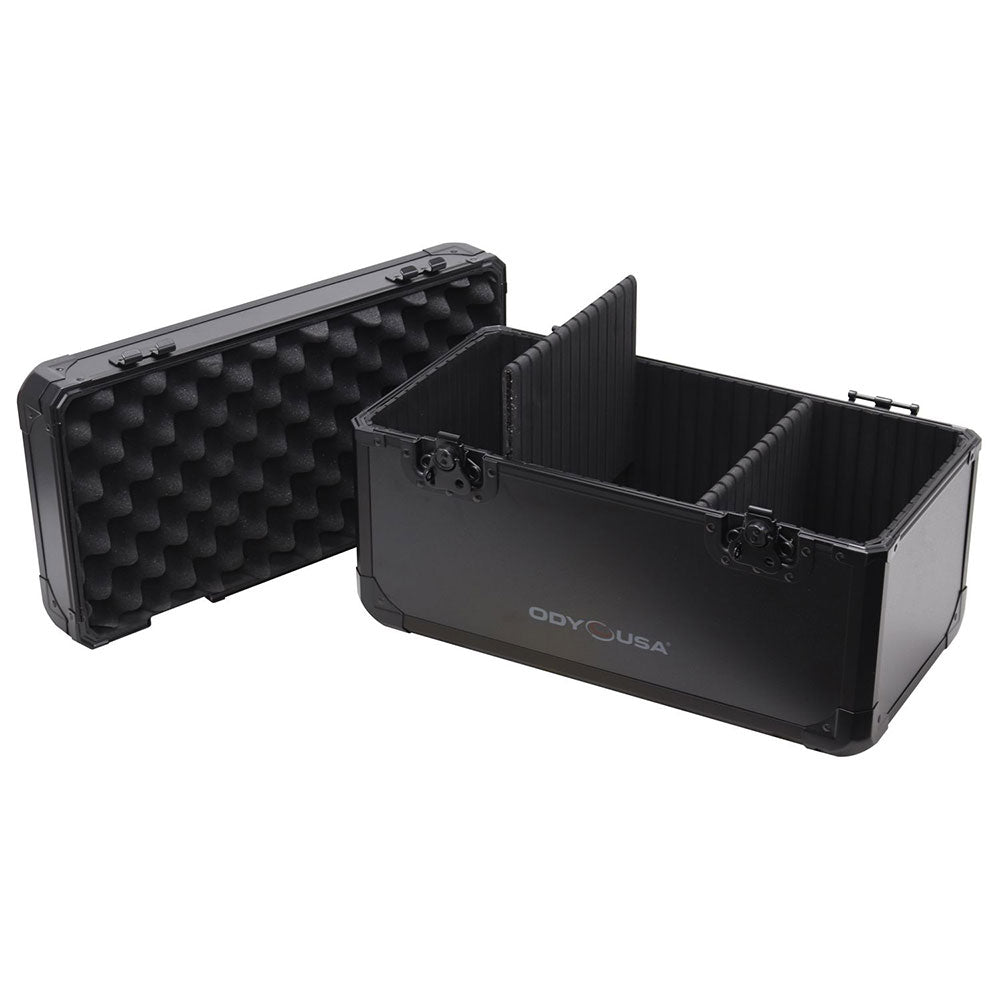 Odyssey Black Krom Record Case