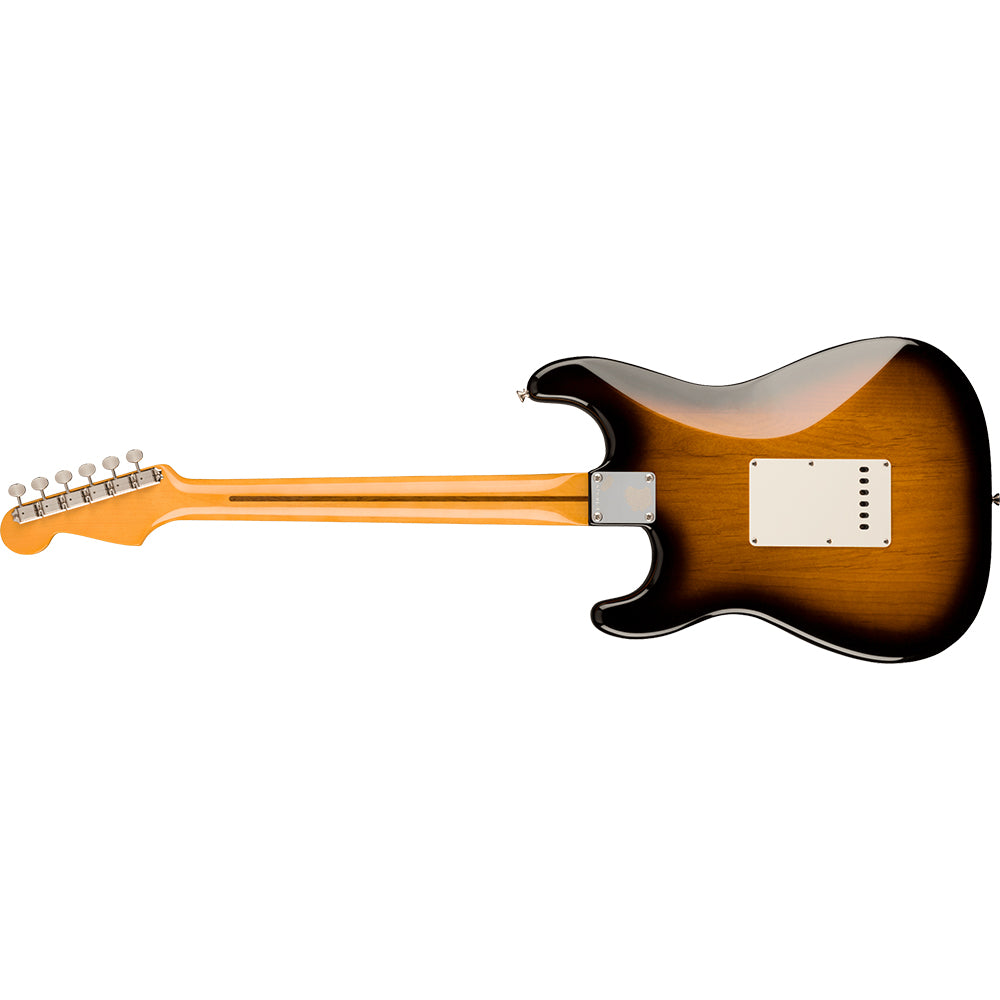 Fender American Vintage II 1957 Stratocaster, Maple Fingerboard (2-Color Sunburst) Electric Guitar