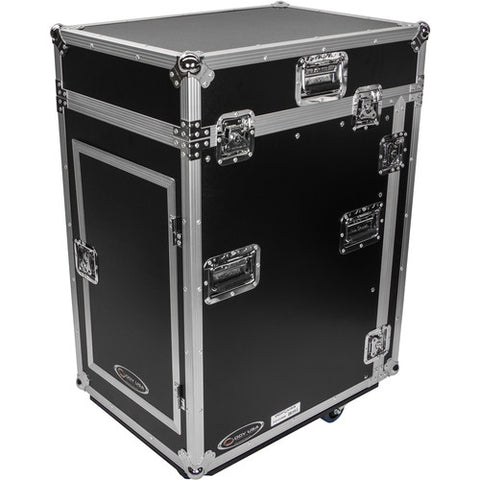 Odyssey FZ1316W Flight Zone ATA Combo Rack Case