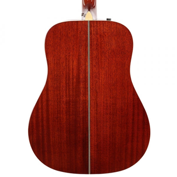 Sire Larry Carlton A4 Dreadnought SIB Acoustic Guitar - Natural Gloss