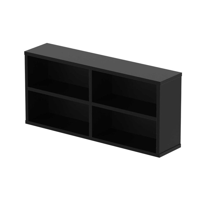 Glorious CD Box 180 Storage (Holds 180 Slim Case, 124 Jewel Case) - Black