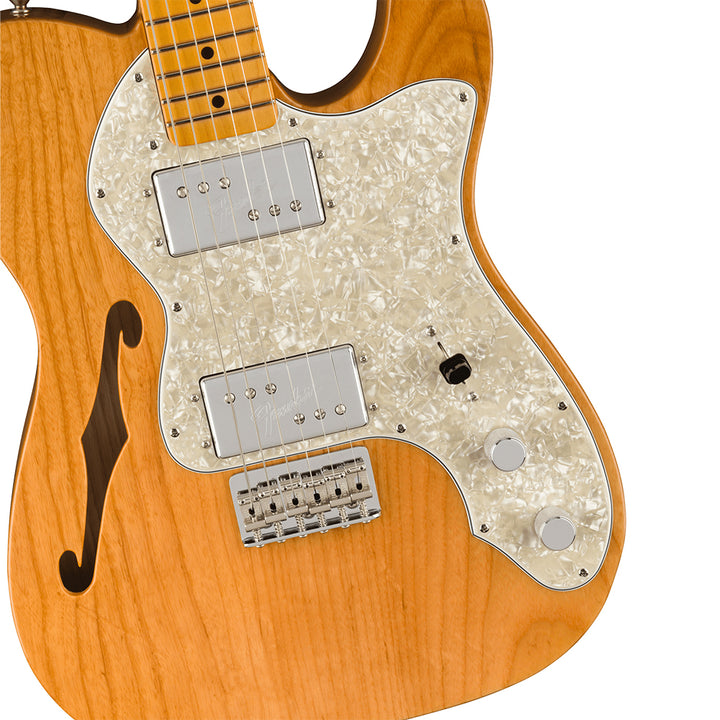 Fender American Vintage II '72 Telecaster Thineline Electric Guitar