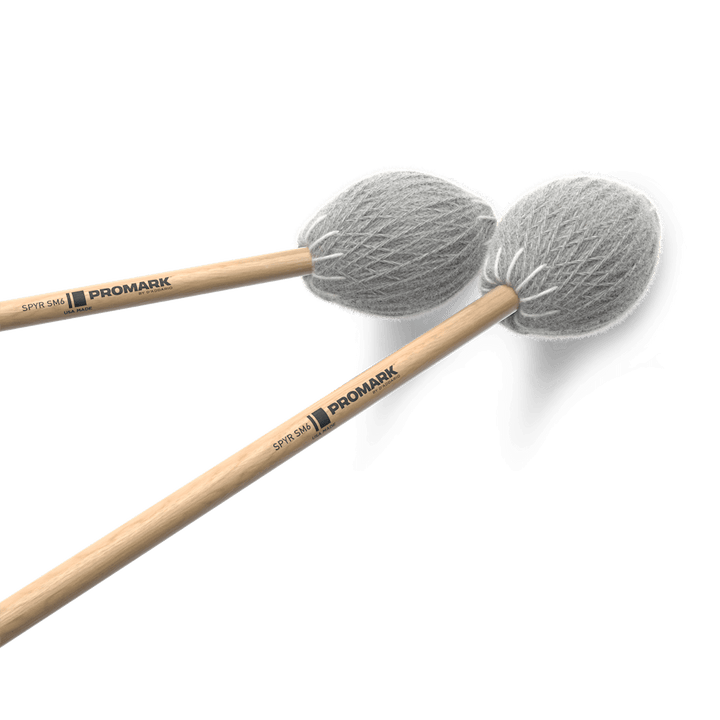 Promark SM6 -Promark SPYR Very Hard Marimba Mallet