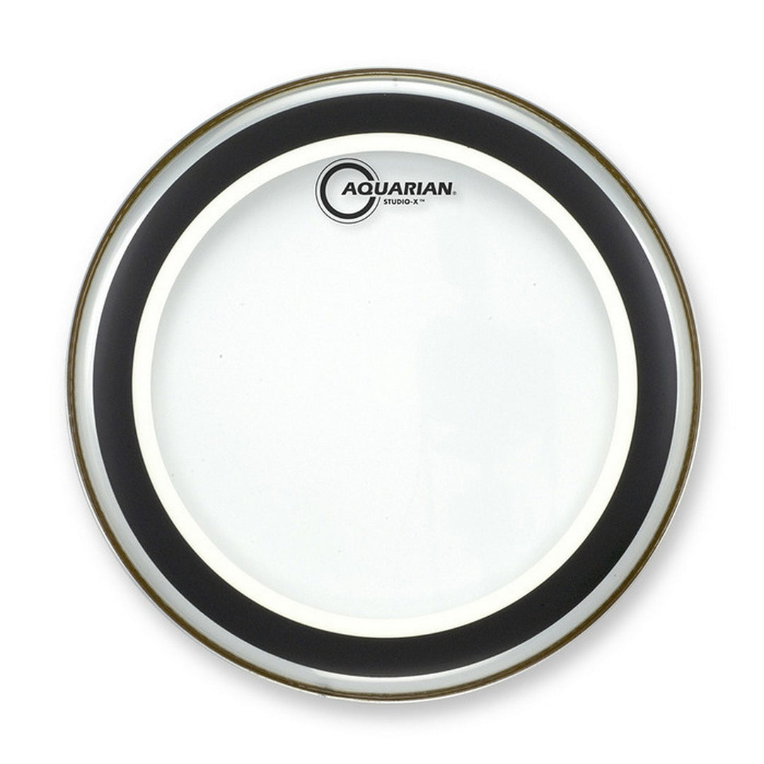 Aquarian SX18B - 18'' DRUMHEAD STUDIO-X BASS