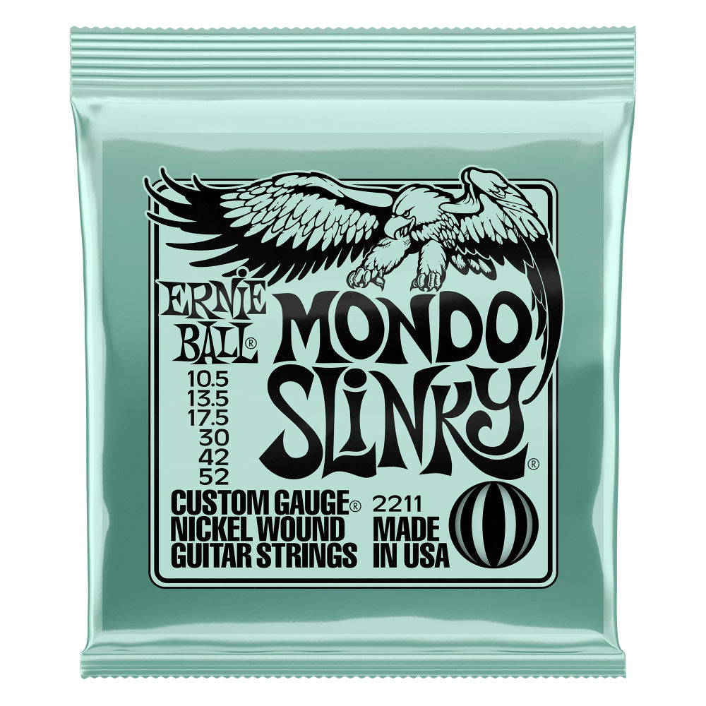 Ernie Ball 2211EB MONDO SLINKY 10.5-52