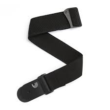 D'Addario 50CT00 - 50MM COTTON STRAP BLK