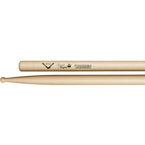 Vater VSMPIANW - Vater Sugar Maple Pianissimo Wood Tip Drumstick
