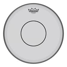 Remo P7-0314-CT-SM - 14'' Pwrstr® 77 Colortone™Smoke