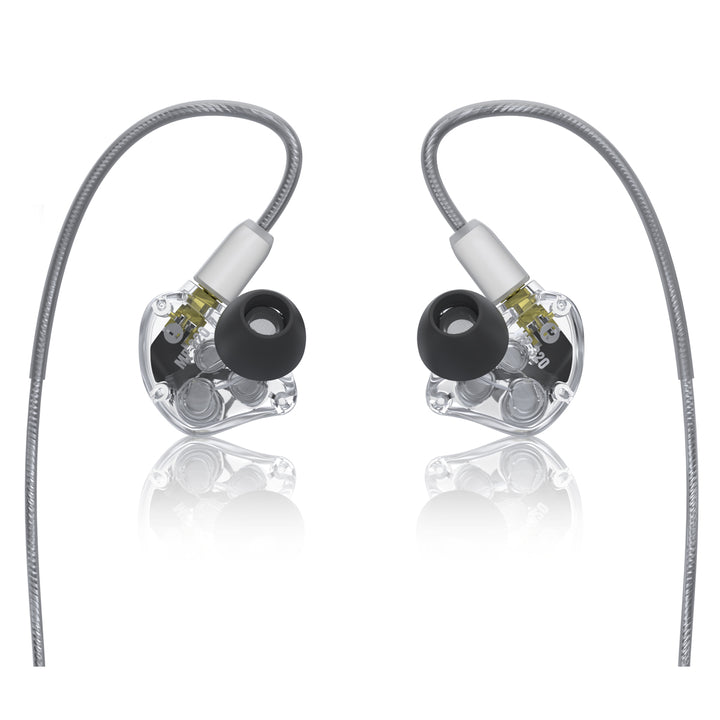 Mackie MP-320 Triple Dynamic Driver Professional In-Ear Monitors