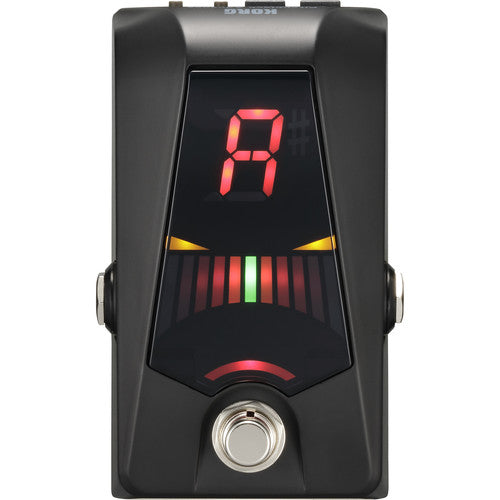 Korg Pitchblack Advance Pedal Tuner - Black