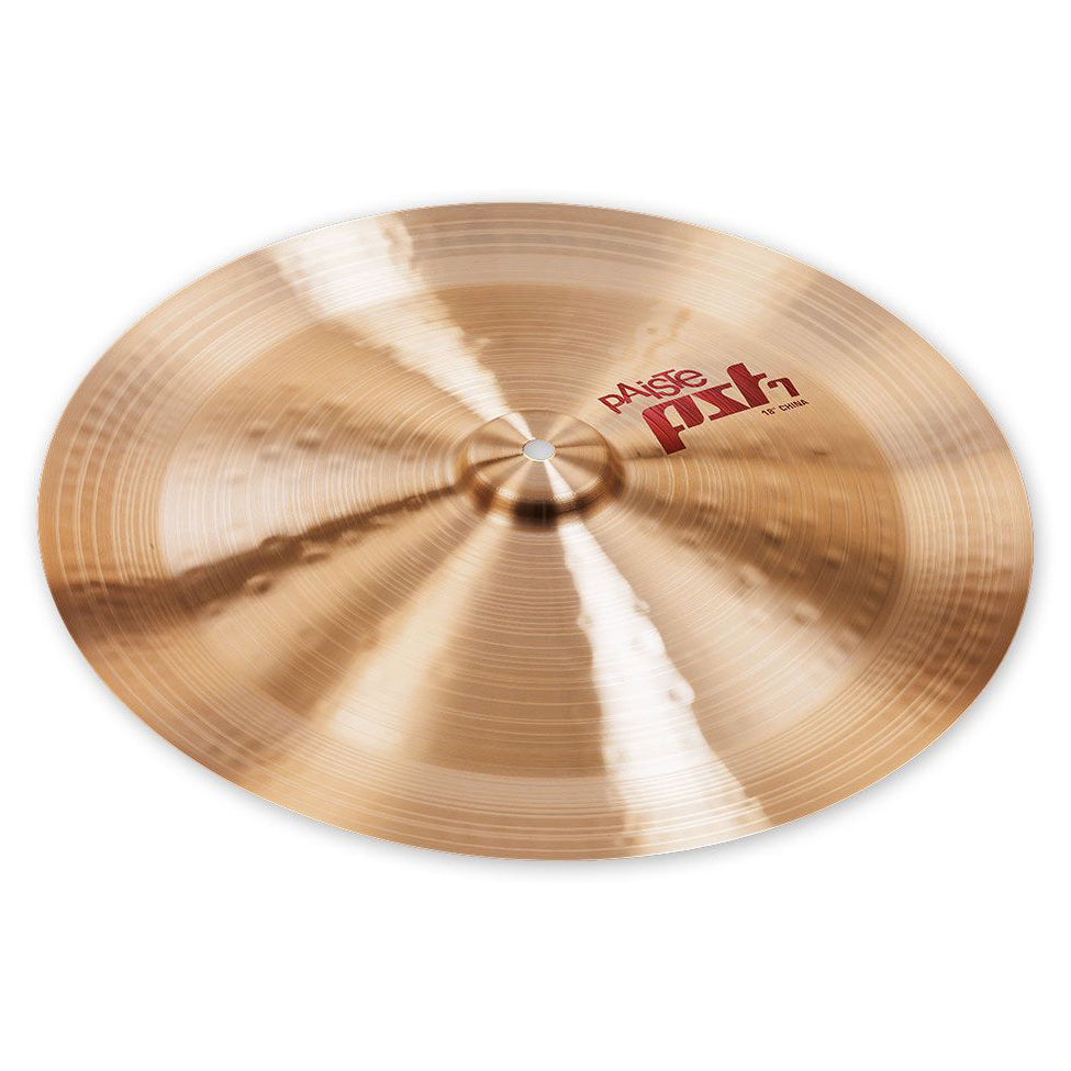 Paiste PST 7 Series China Cymbal - 18”