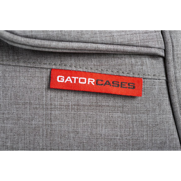 Gator GT-UKE-CON-GRY Transit Bag for Concerto Ukulele - Grey