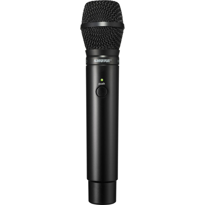 Shure MXW2/VP68-Z10 Wireless Handheld Transmitter with VP68 Microphone