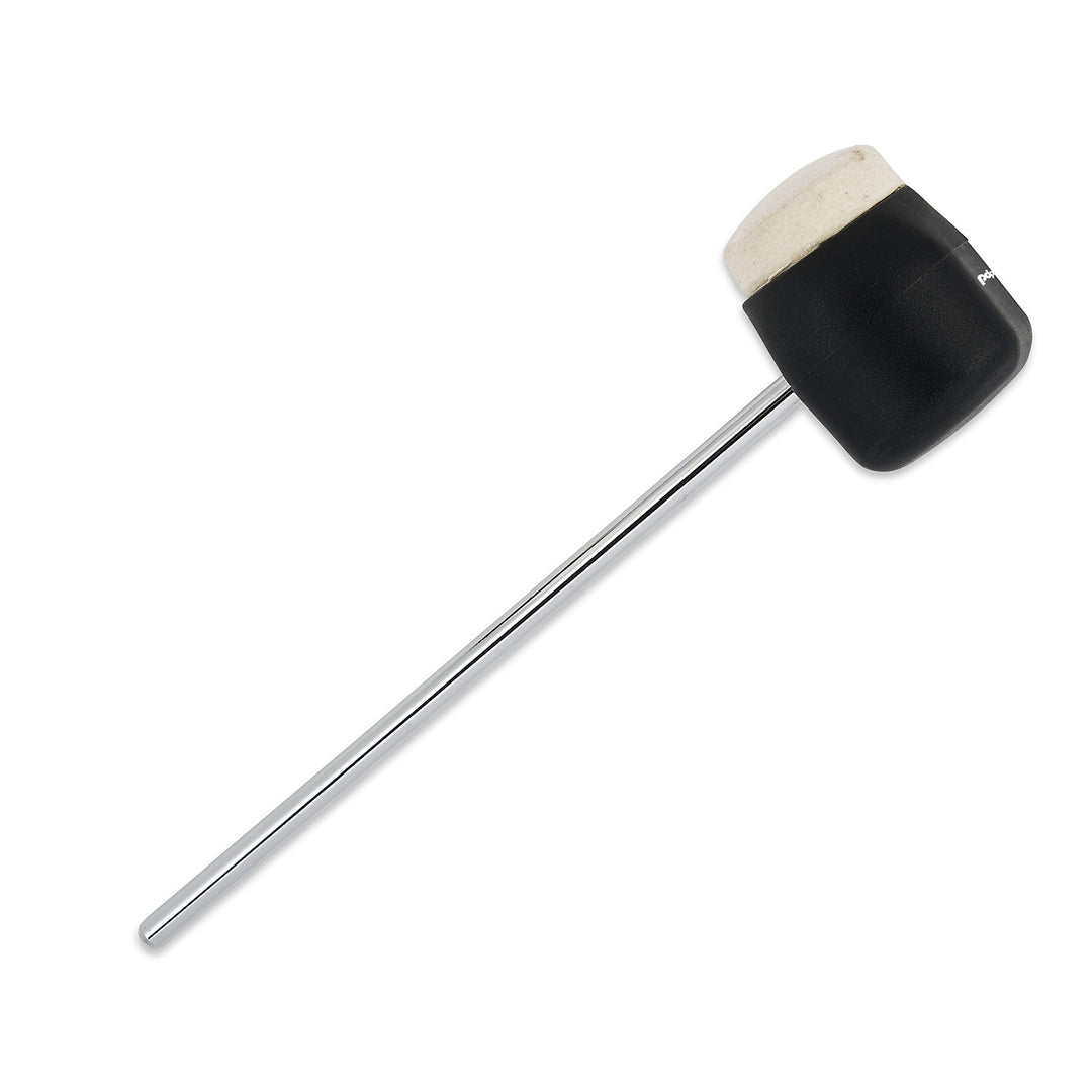 PDP Two-Sided Bass Drum Beater - Dual Felt / Plastic