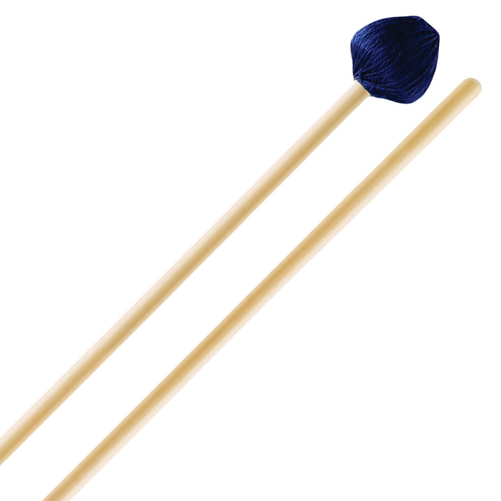 Promark DV7R - System Blue Diversity Series Medium Hard Vibraphone Mallets