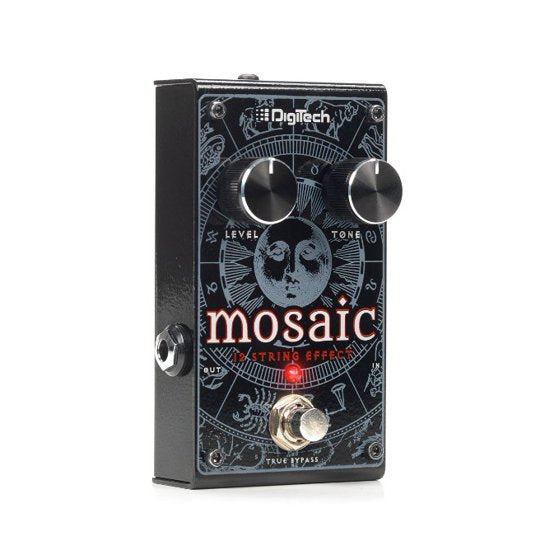 Digitech Mosaic Polyphonic 12 String Mod Effect