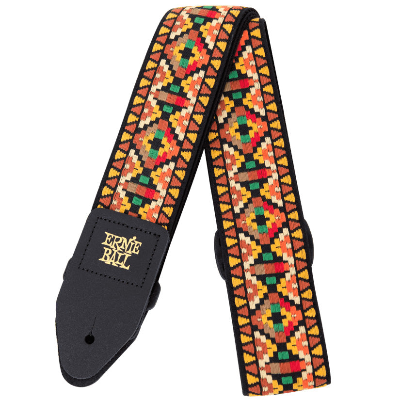 Ernie Ball Jacquard Guitar Strap - Santa Fe