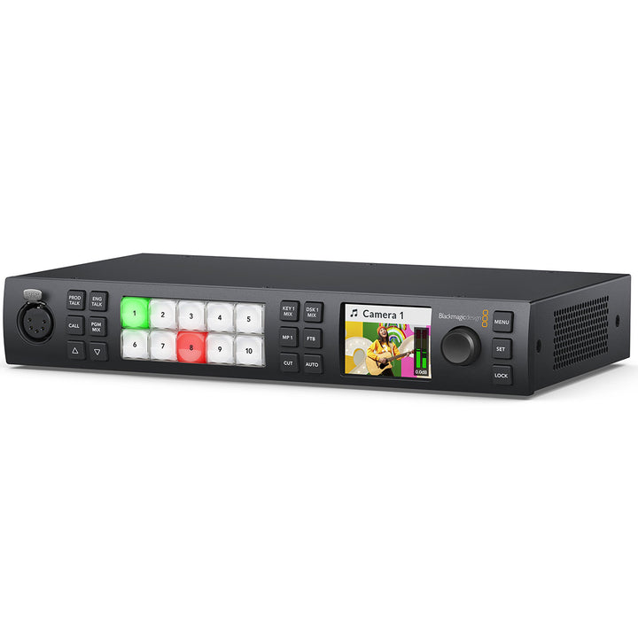 Blackmagic Design ATEM 1 ME Constellation HD Live Production Switcher