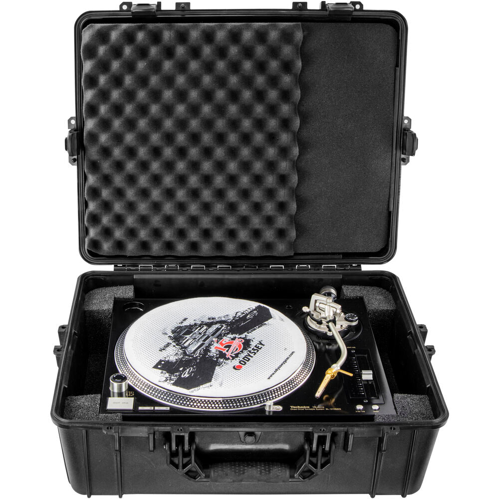 Odyssey VU1200 Vulcan Series Turntable Carrying Case