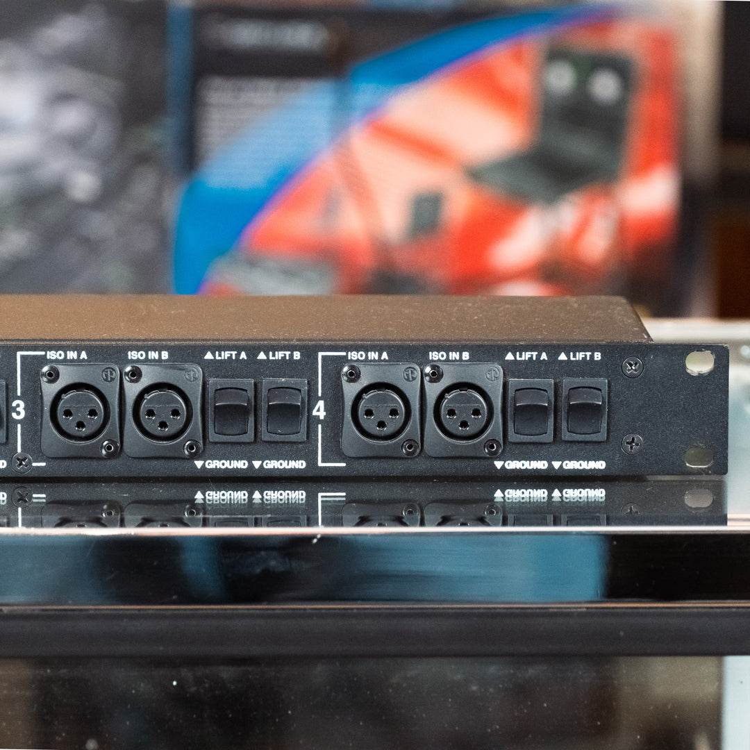 Horizon MC-4 Mic Combiner (Demo)