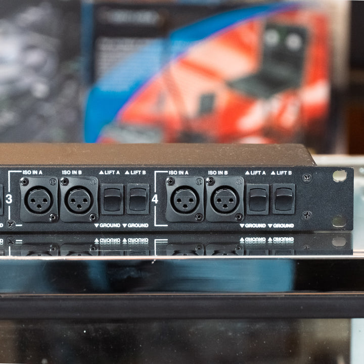 Horizon MC-4 Mic Combiner (Demo)